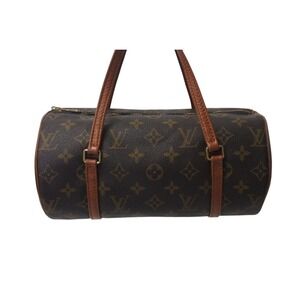 Louis Vuitton Papillon Brown Monogram handbag